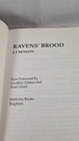 E F Benson - Ravens' Brood, Millivres Books, 1993, Paperbacks