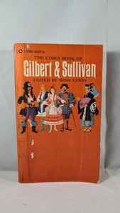 Ross Lewis - Gilbert & Sullivan, Corgi Book, 1964, Paperbacks