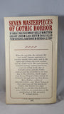 Robert Donald Spector - Seven Masterpieces of Gothic Horror, Bantam, 1963, Paperbacks