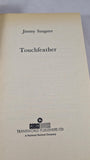Jimmy Sangster - Touchfeather, Corgi Books, 1970, Paperbacks
