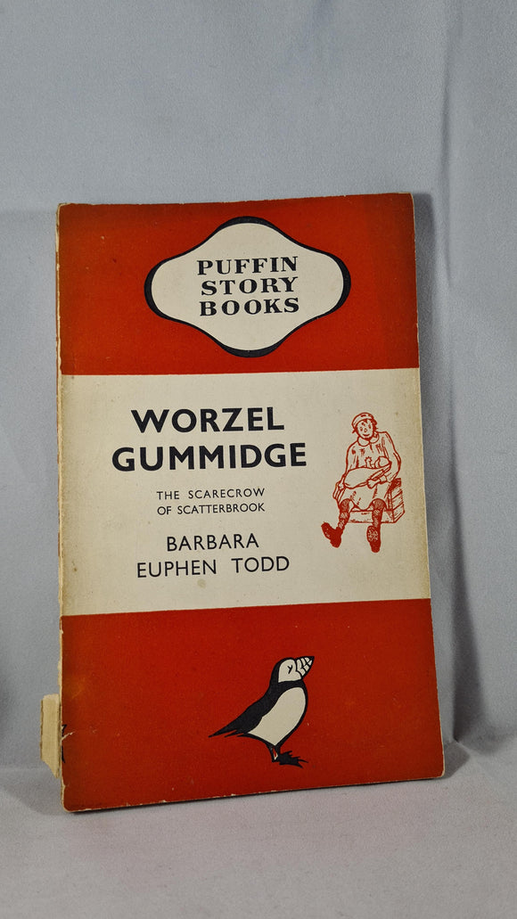 Barbara Euphen Todd - Worzel Gummidge, Puffin, 1942, Paperbacks