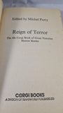 Michel Parry - Reign of Terror, 4th Corgi Book, 1978, Paperbacks