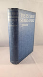 Edward J O'Brien - The Best Short Stories of 1927, Jonathan Cape, 1928