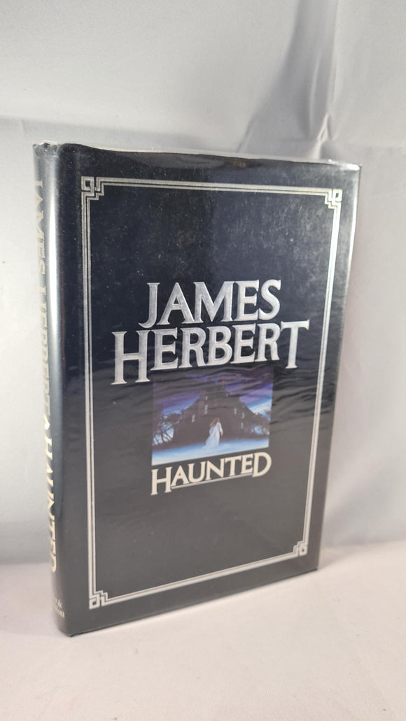 James Herbert, Haunted, Hodder & Stoughton, 1988