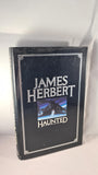 James Herbert, Haunted, Hodder & Stoughton, 1988, First UK Edition