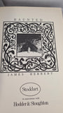 James Herbert, Haunted, Hodder & Stoughton, 1988, First UK Edition