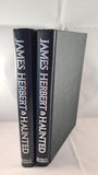 James Herbert, Haunted, Hodder & Stoughton, 1988, First UK Edition
