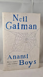Neil Gaiman - Anansi Boys, Headline, 2006, Paperbacks