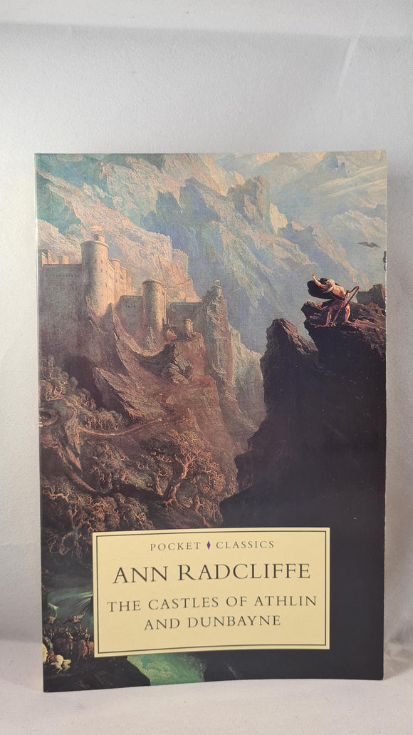 Ann Radcliffe - The Castles of Athlin & Dunbayne, Alan Sutton, 1994, Paperbacks