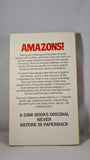 Jessica Amanda Salmonson - Amazons! Daw Books, 1979, First Edition, Paperbacks