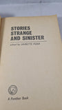 Laurette Pizer - Stories Strange & Sinister, Panther, 1965, Paperbacks