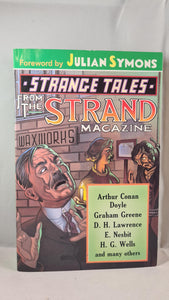 Jack Adrian - Strange Tales from The Strand Magazine, Oxford, 1992, Signed, Paperbacks