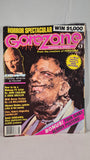 Gorezone Number 1 May 1988, Gruesome 1st Issue
