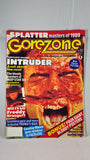 Gorezone Number 6 March 1989