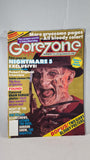 Gorezone Number 7 May 1989