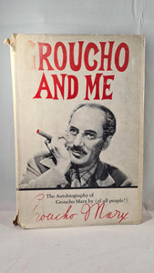 Groucho Marx - Groucho And Me, Bernard Geis, 1959