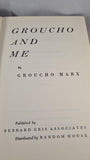Groucho Marx - Groucho And Me, Bernard Geis, 1959