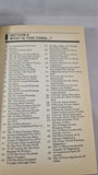 Mike Ashley - The Illustrated Book of Science Fiction Lists, Virgin, 1982, Paperbacks