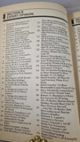 Mike Ashley - The Illustrated Book of Science Fiction Lists, Virgin, 1982, Paperbacks