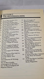 Mike Ashley - The Illustrated Book of Science Fiction Lists, Virgin, 1982, Paperbacks
