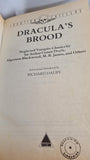 Richard Dalby - Dracula's Brood, Equation Chiller's, 1989, Paperbacks