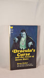 Bram Stoker - Dracula's Curse & the Jewel of Seven Stars, Tower Book, 1968, Paperbacks