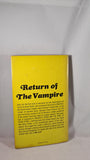 Bram Stoker - Dracula's Curse & the Jewel of Seven Stars, Tower Book, 1968, Paperbacks