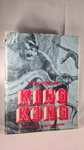 Orville Goldner & George E Turner - The Making of King Kong, Barnes, 1975