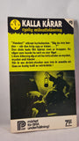 Hugh Lamb - Shivering Short Stories, Swedish Edition, 1979, Signed Paperbacks