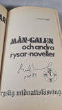 Hugh Lamb - Shivering Short Stories, Swedish Edition, 1979, Signed Paperbacks
