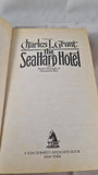 Charles L Grant - The SeaHarp Hotel, TOR, 1990, First Edition, Paperbacks