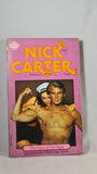 Nick Carter - The Eyes of the Tiger, Mayflower Paperbacks, 1970