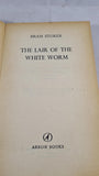 Bram Stoker - The Lair of the White Worm, Arrow Books, 1963, Paperbacks