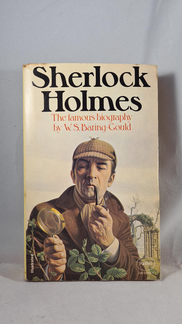 W S Baring-Gould - Sherlock Holmes, Panther, 1975, Paperbacks