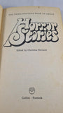 Christine Bernard - 3rd Fontana Book of Great Horror Stories, 1981, Paperbacks