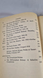 W S Baring-Gould - Sherlock Holmes, Panther, 1975, Paperbacks