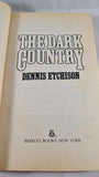 Dennis Etchison - The Dark Country, Berkley, 1984, Paperbacks