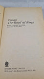 Karl Edward Wagner - Conan The Road of Kings, Sphere, 1980, 1st GB Paperbacks