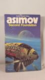 Isaac Asimov - Second Foundation, Panther Science Fiction, 1973, Paperbacks