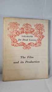 Saraband for Dead Lovers, The Film and its Production, 1948, First Edition