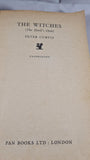 Peter Curtis - The Witches, Pan Books, 1966, Paperbacks