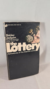 Shirley Jackson - The Lottery, Bard Books, 1960? Paperbacks
