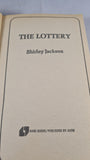 Shirley Jackson - The Lottery, Bard Books, 1960? Paperbacks