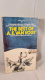 A E Van Vogt - The Best of , Pocket Books, 1976, Paperbacks