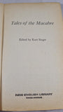 Kurt Singer - Tales of the Macabre, First New English Library, 1969, Paperbacks