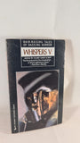 Stuart David Schiff - Whispers V, Jove , 1988, First Edition Paperbacks