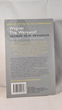 George W M Reynolds - Wagner The Werewolf, Wordsworth, 2006, Paperbacks