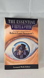 Leonard Wolf - The Essential Dr Jekyll & Mr Hyde, Plume, 1995, First Edition, Paperbacks