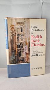 John Betjeman - English Parish Churches, Collins, 1968