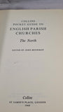 John Betjeman - English Parish Churches, Collins, 1968